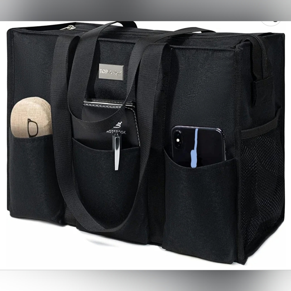 Black Tote